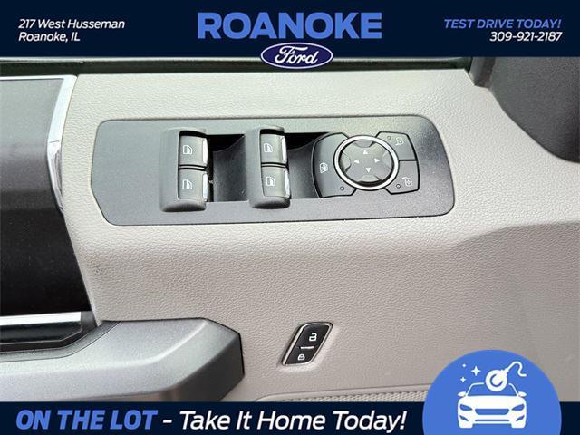 used 2018 Ford F-150 car, priced at $17,000