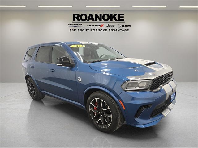used 2024 Dodge Durango car, priced at $78,000