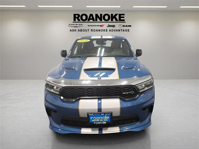 used 2024 Dodge Durango car, priced at $78,000