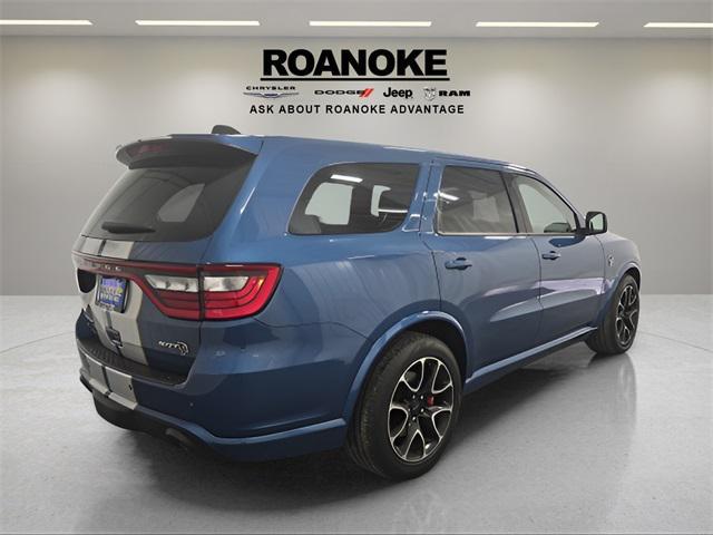 used 2024 Dodge Durango car, priced at $78,000