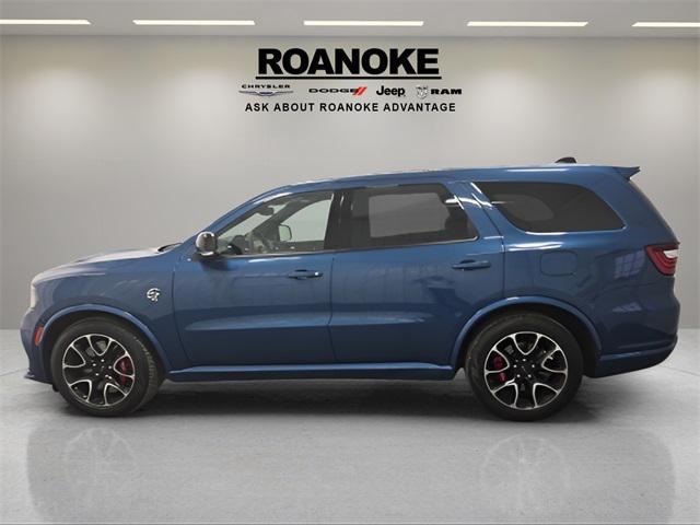 used 2024 Dodge Durango car, priced at $78,000