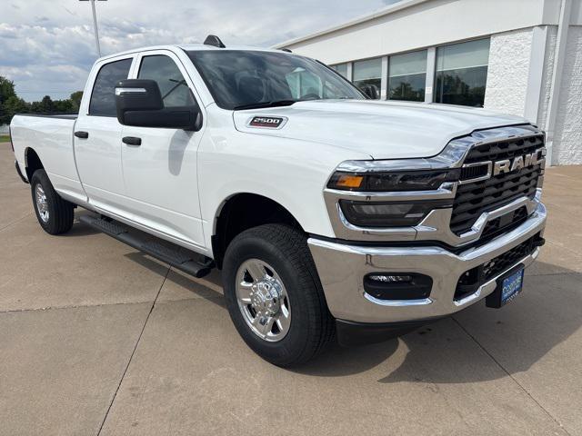 new 2025 Ram 2500 car, priced at $51,288