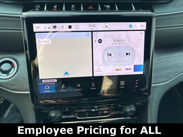 new 2025 Jeep Grand Cherokee L car, priced at $47,951