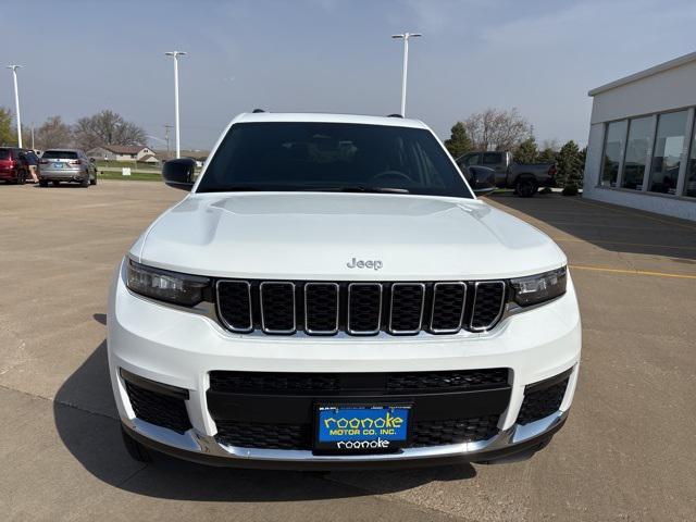 new 2025 Jeep Grand Cherokee L car, priced at $51,515