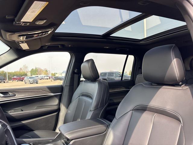 new 2025 Jeep Grand Cherokee L car, priced at $51,515