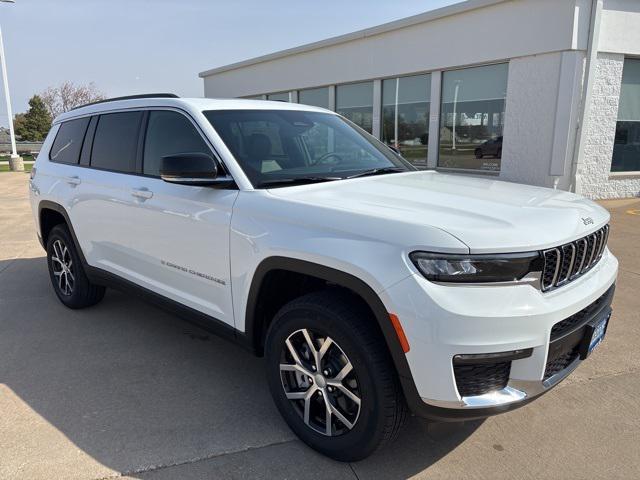 new 2025 Jeep Grand Cherokee L car, priced at $51,515