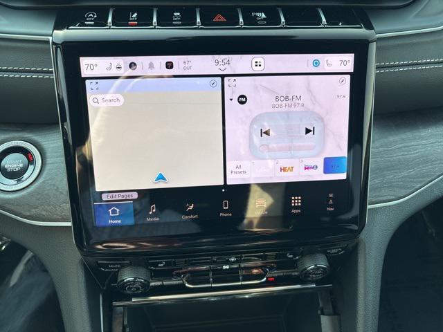 new 2025 Jeep Grand Cherokee L car, priced at $51,515