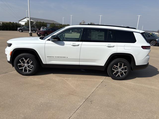 new 2025 Jeep Grand Cherokee L car, priced at $51,515