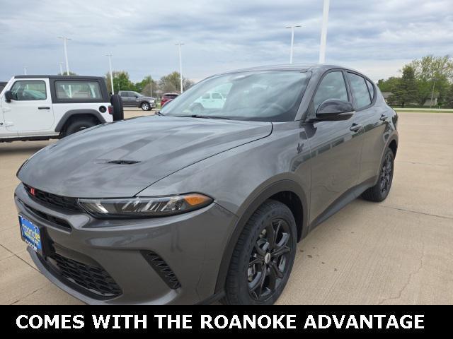 new 2025 Dodge Hornet car, priced at $28,075
