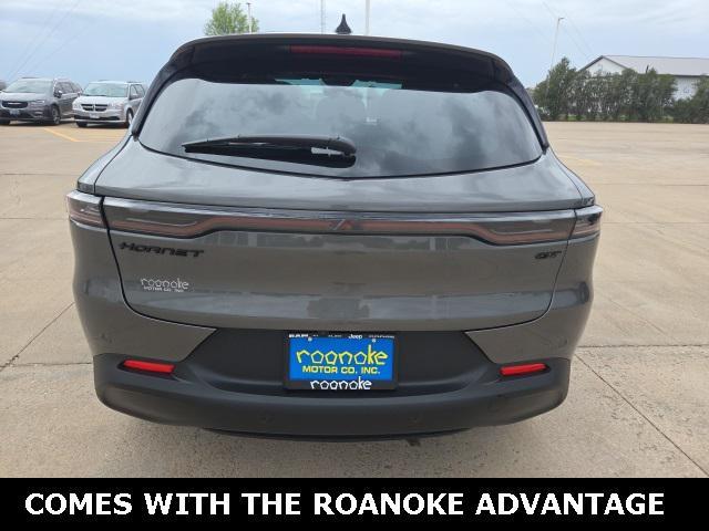 new 2025 Dodge Hornet car, priced at $28,075
