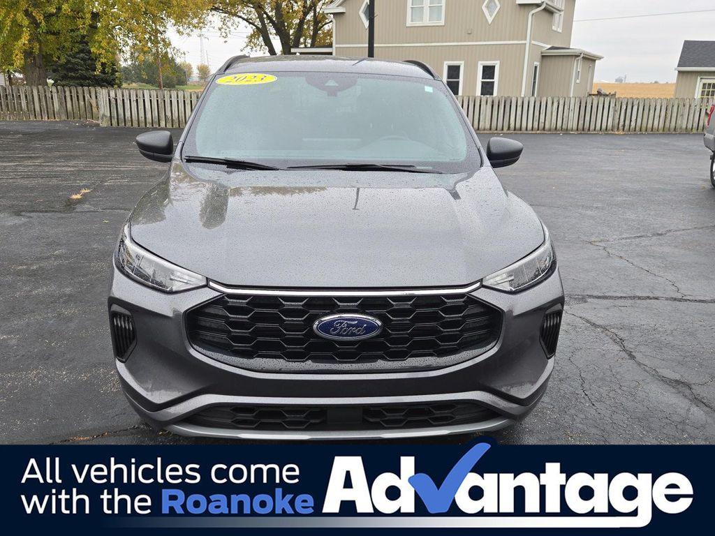 used 2023 Ford Escape car, priced at $24,990