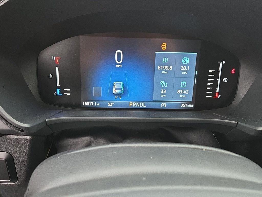 used 2023 Ford Escape car, priced at $24,990