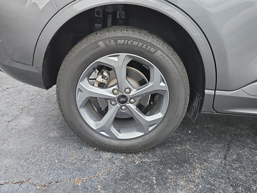 used 2023 Ford Escape car, priced at $24,990