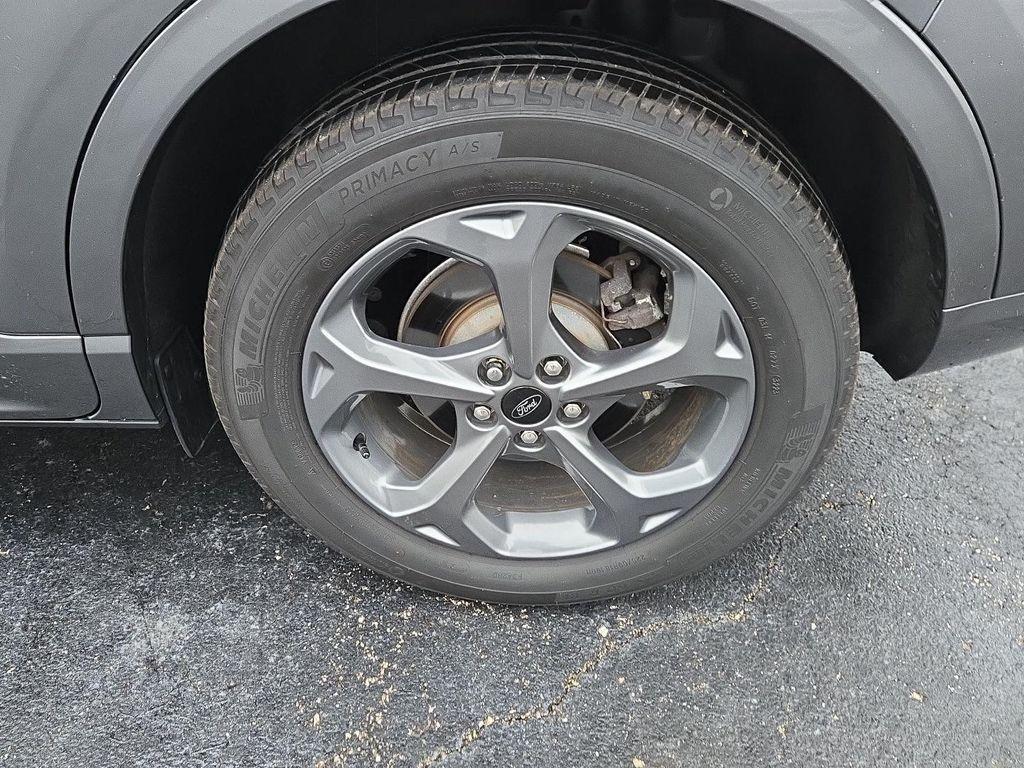 used 2023 Ford Escape car, priced at $24,990