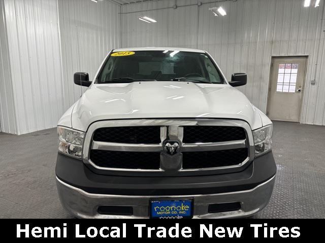 used 2015 Ram 1500 car, priced at $15,000