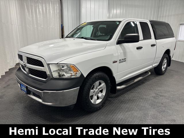 used 2015 Ram 1500 car, priced at $15,000