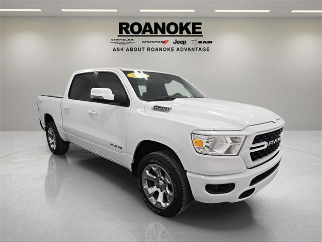 used 2023 Ram 1500 car, priced at $35,500