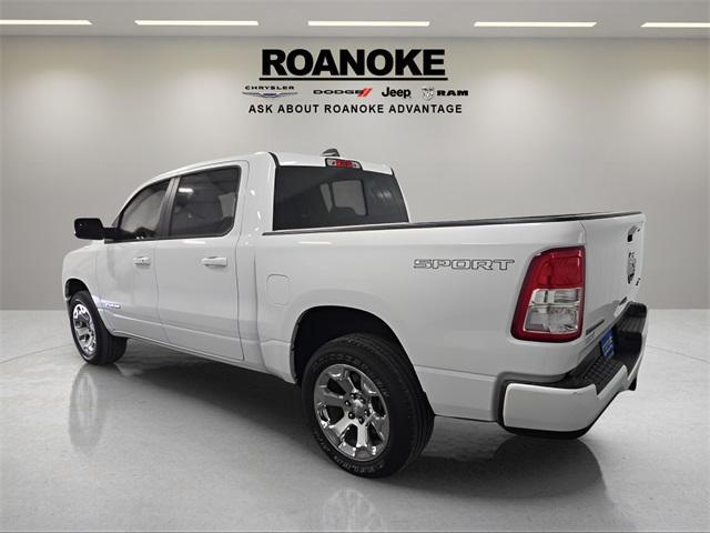 used 2023 Ram 1500 car, priced at $35,500