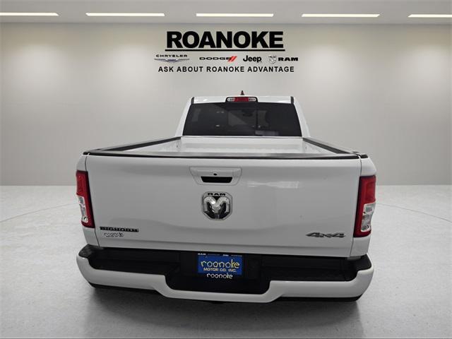 used 2023 Ram 1500 car, priced at $35,500