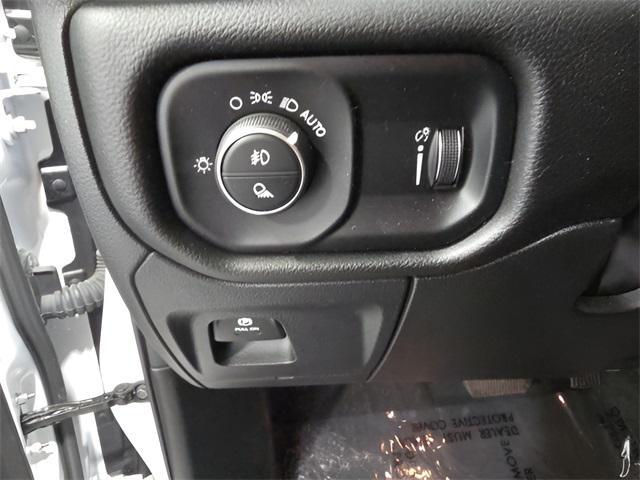 used 2023 Ram 1500 car, priced at $35,500