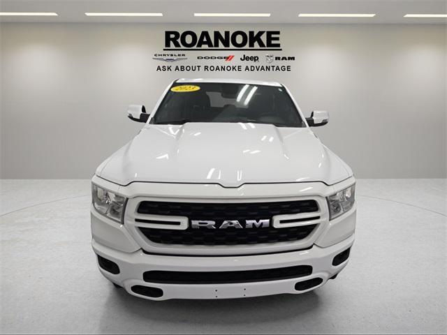 used 2023 Ram 1500 car, priced at $35,500