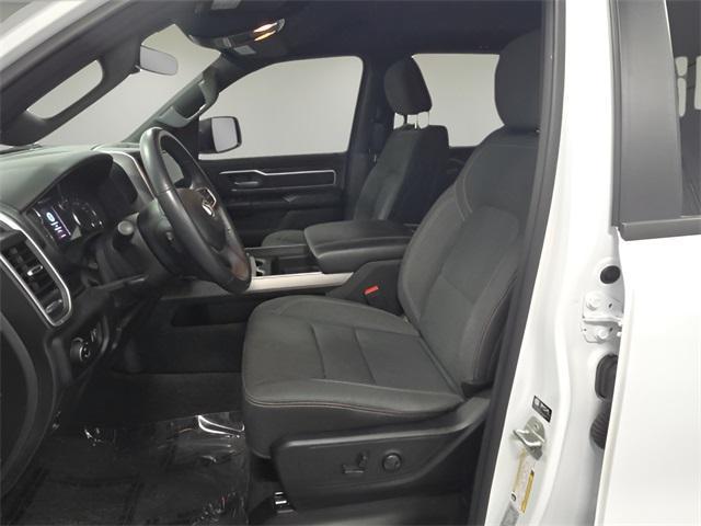 used 2023 Ram 1500 car, priced at $35,500