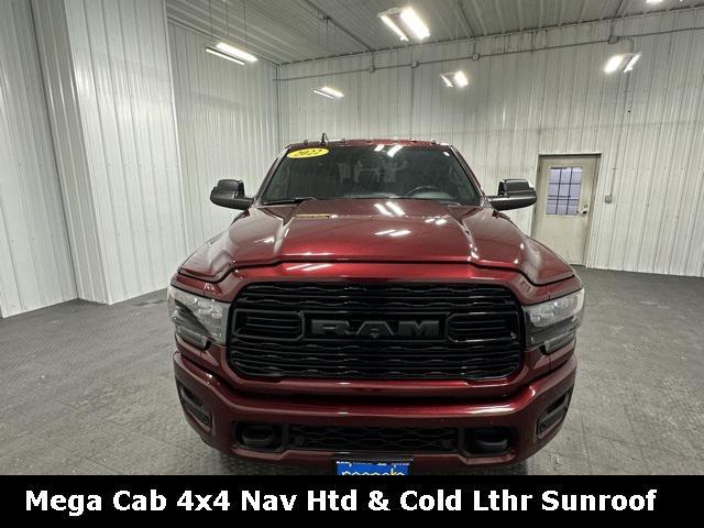 used 2022 Ram 3500 car, priced at $66,500