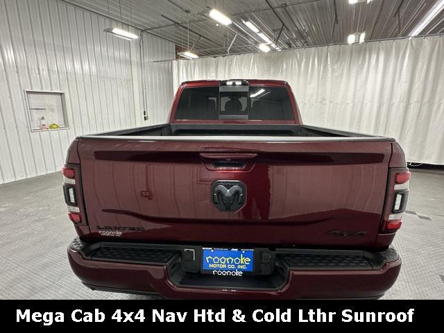 used 2022 Ram 3500 car, priced at $66,500