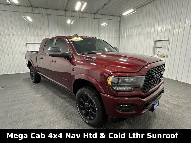 used 2022 Ram 3500 car, priced at $66,500