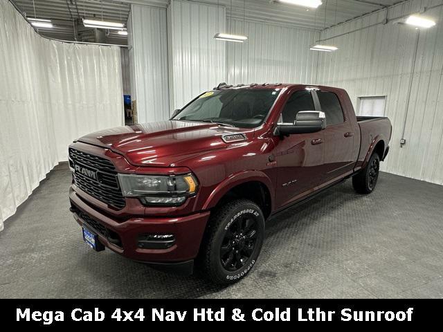 used 2022 Ram 3500 car, priced at $66,500