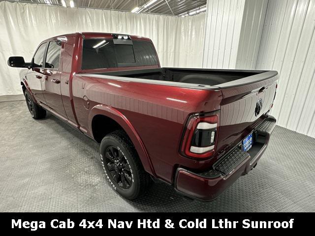 used 2022 Ram 3500 car, priced at $66,500