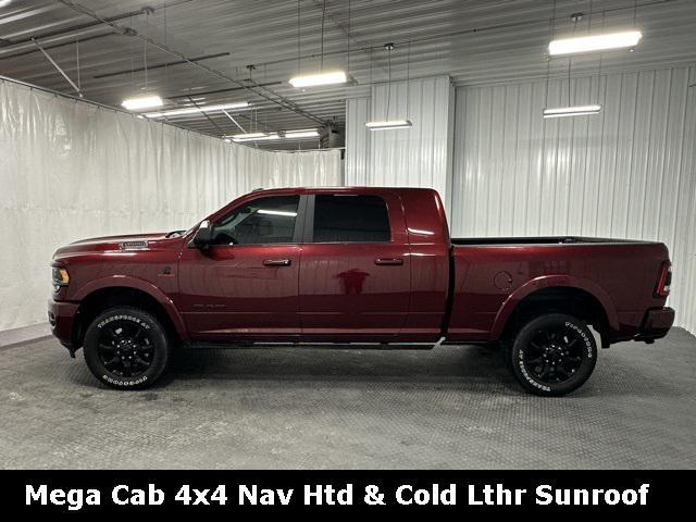 used 2022 Ram 3500 car, priced at $66,500