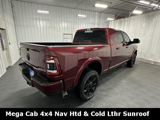 used 2022 Ram 3500 car, priced at $66,500