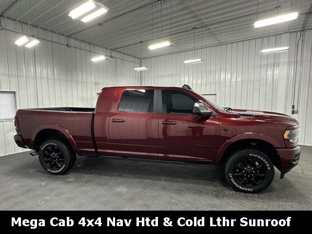 used 2022 Ram 3500 car, priced at $66,500