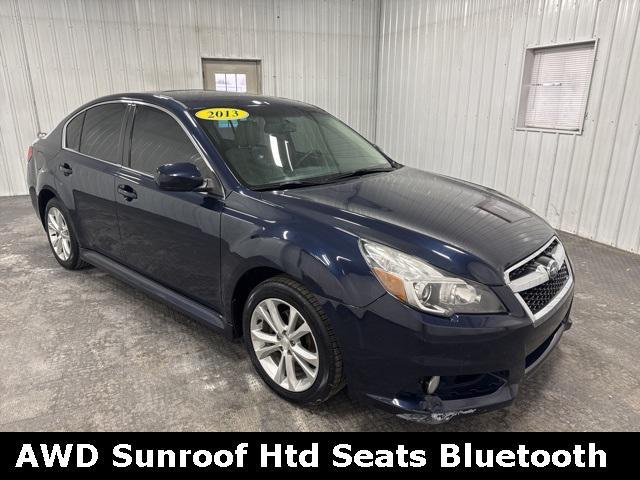 used 2013 Subaru Legacy car, priced at $8,000