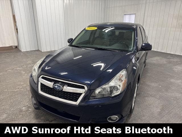 used 2013 Subaru Legacy car, priced at $8,000