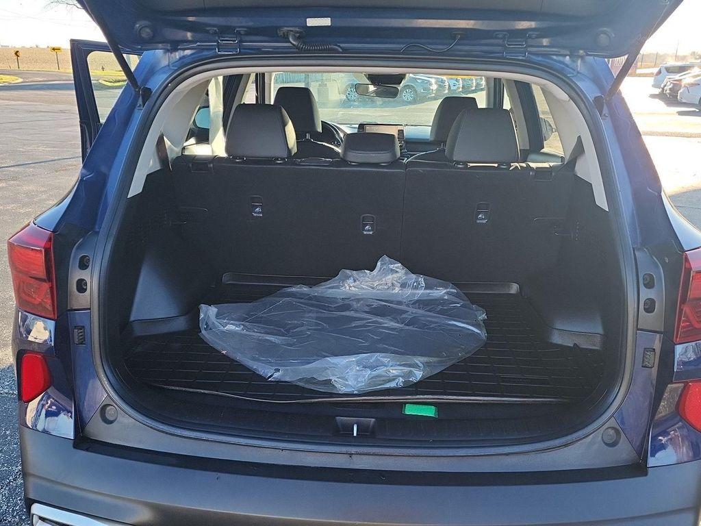 used 2021 Kia Seltos car, priced at $16,000