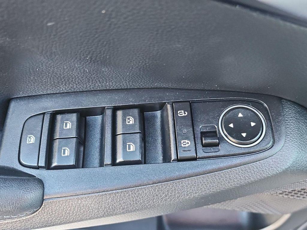 used 2021 Kia Seltos car, priced at $16,000