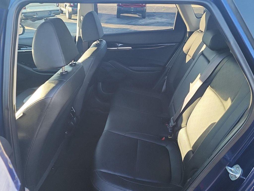 used 2021 Kia Seltos car, priced at $16,000