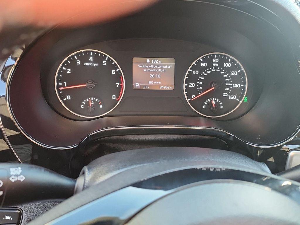 used 2021 Kia Seltos car, priced at $16,000