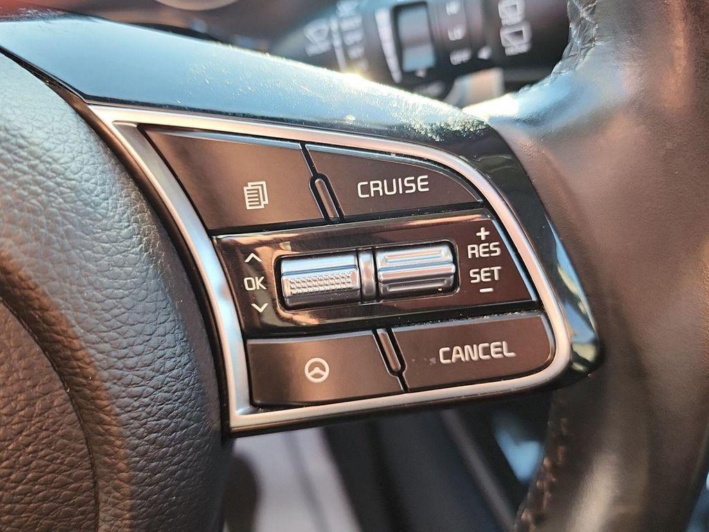 used 2021 Kia Seltos car, priced at $16,000