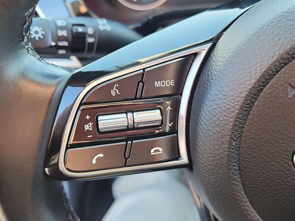 used 2021 Kia Seltos car, priced at $16,000