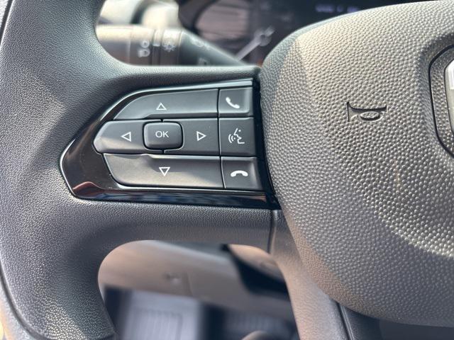 new 2025 Ram ProMaster 2500 car, priced at $54,295