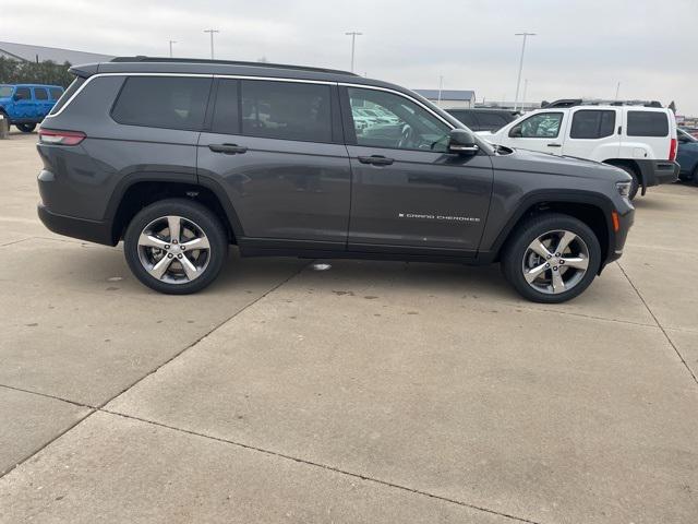 new 2025 Jeep Grand Cherokee L car, priced at $51,920