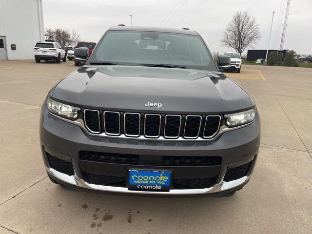 new 2025 Jeep Grand Cherokee L car, priced at $51,920