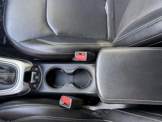 used 2021 Jeep Compass car, priced at $16,599