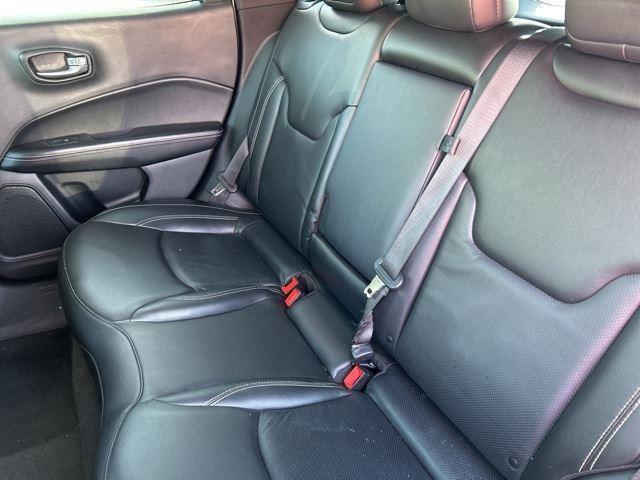 used 2021 Jeep Compass car, priced at $16,599