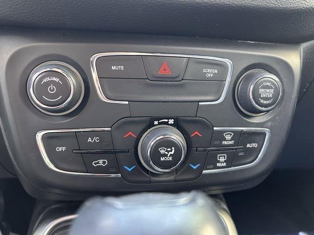 used 2021 Jeep Compass car, priced at $16,599