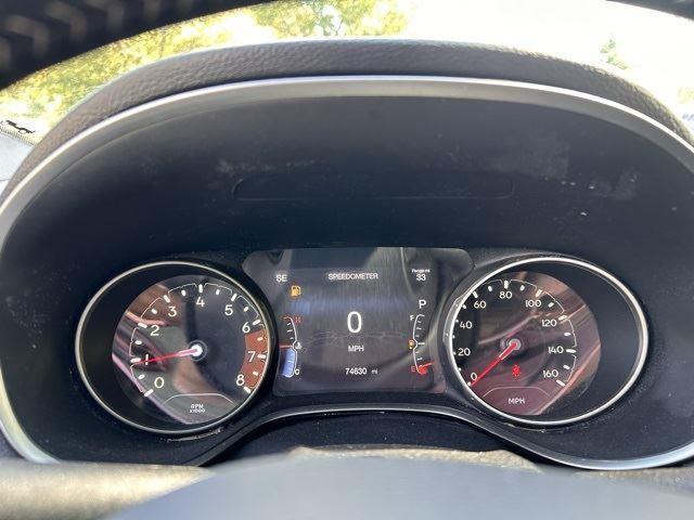 used 2021 Jeep Compass car, priced at $16,599