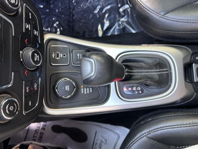 used 2021 Jeep Compass car, priced at $16,599